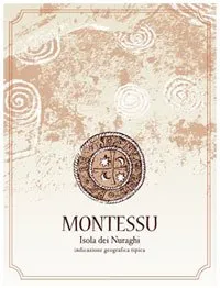 Etichetta Montessu